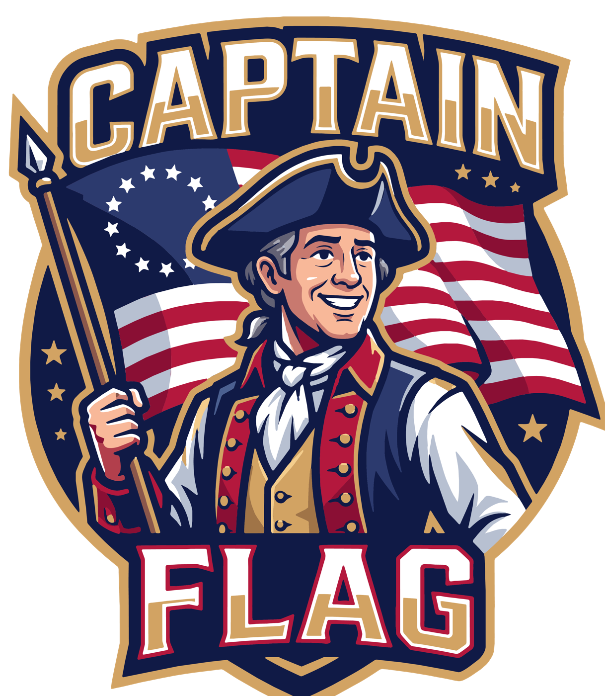 Captain Flag